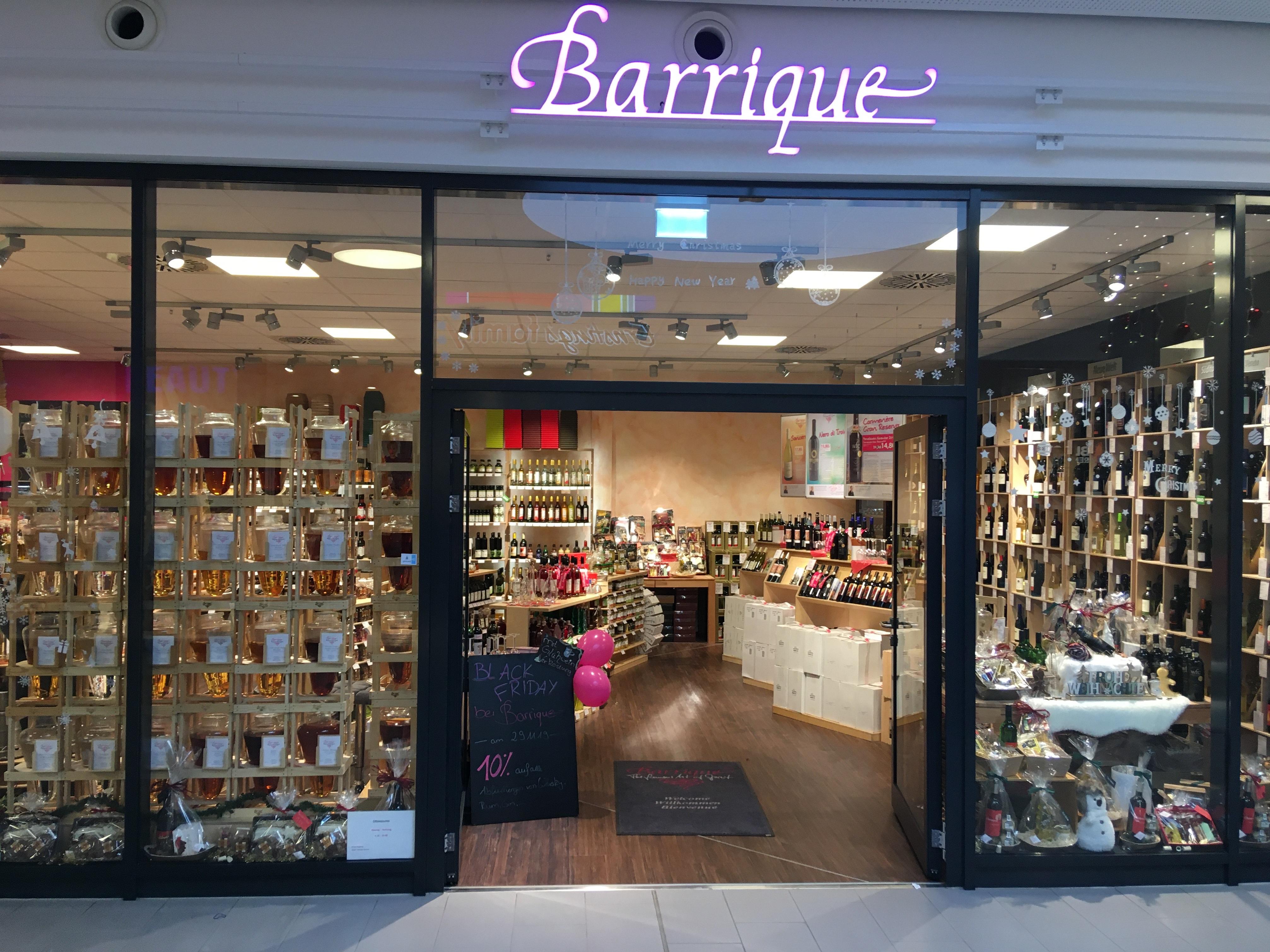 Barrique Magdeburg